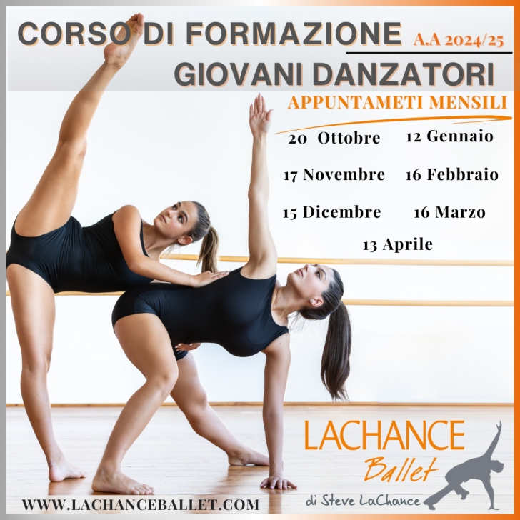 FORMAZIONE GIOVANI 2024_25